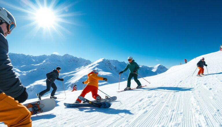 lesioni piu frequenti durante la pratica di sci e snowboard guida alla prevenzione 1770647985