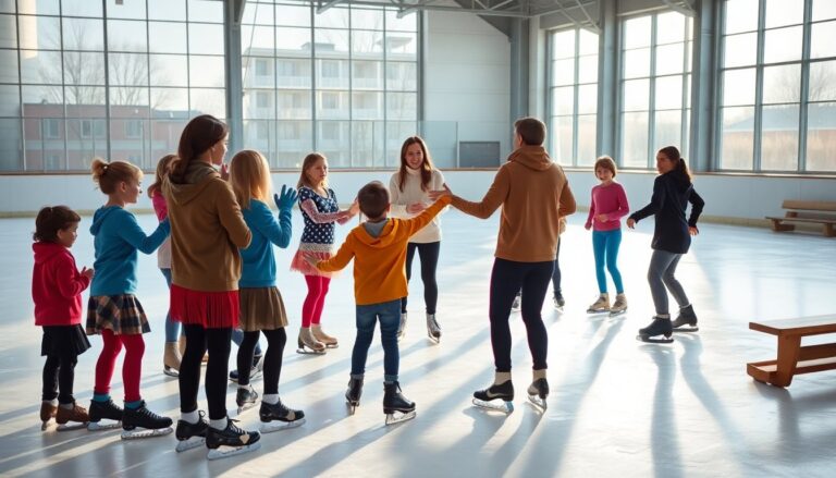 lezioni di pattinaggio su ghiaccio con susanne dosedla perfette per principianti e pattinatori esperti 1770319492