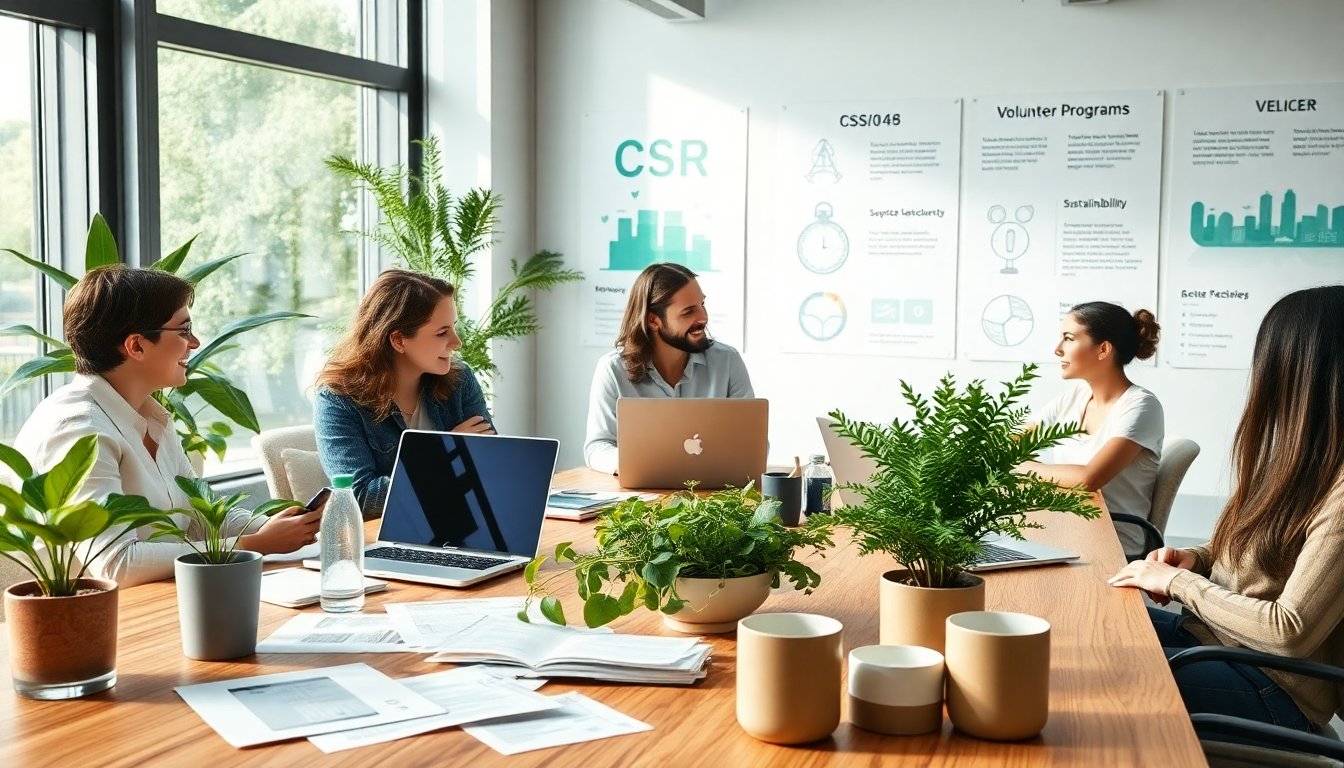 limportanza crescente della responsabilita sociale nelle aziende moderne perche e fondamentale oggi 1770550290