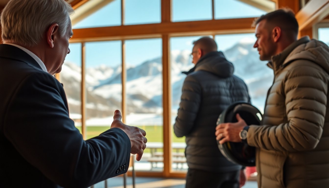 mattarella saluta gli atleti a cortina incontro con goggia e chiamata a fontana 1770910049