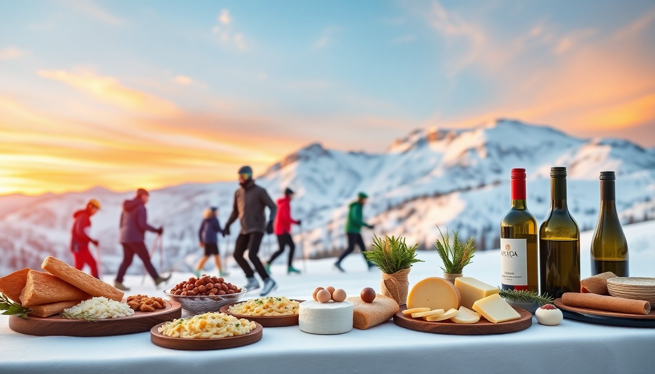 milano cortina 2026 unesperienza indimenticabile tra sport e cucina italiana 1770006538