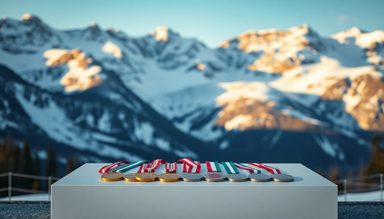 milano cortina 30 medaglie e un monte premi mai visto per gli azzurri 1772172479