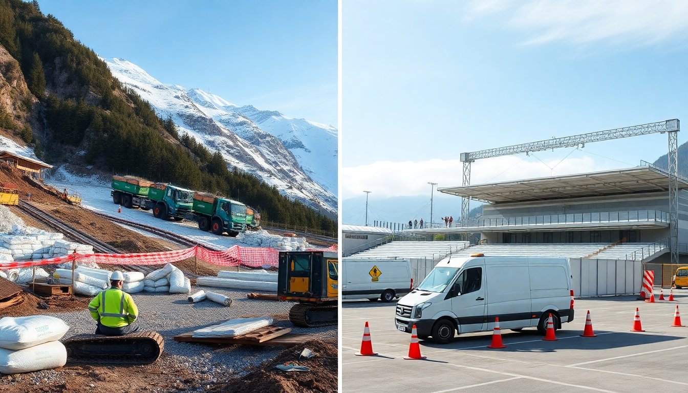 milanocortina 2026 aggiornamenti sul programma e sulle sedi di gara 1771444882