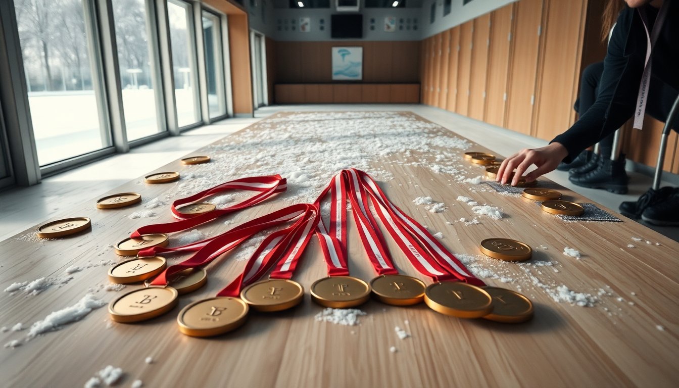 milanocortina 2026 litalia ai vertici analisi del bottino di dieci ori e trenta medaglie 1771791302