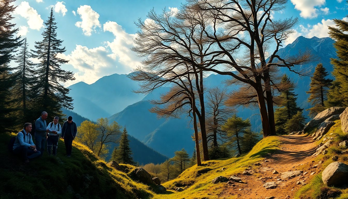 monitoraggio del dissesto montano garantire maggiore sicurezza territoriale 1770178670