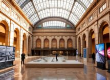 mostra immersiva a milano centrale sulle infrastrutture per milano cortina 2026 1771017915