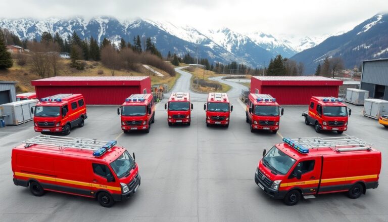 nuovi mezzi dei vigili del fuoco per le olimpiadi di milano cortina 2026 1771103530
