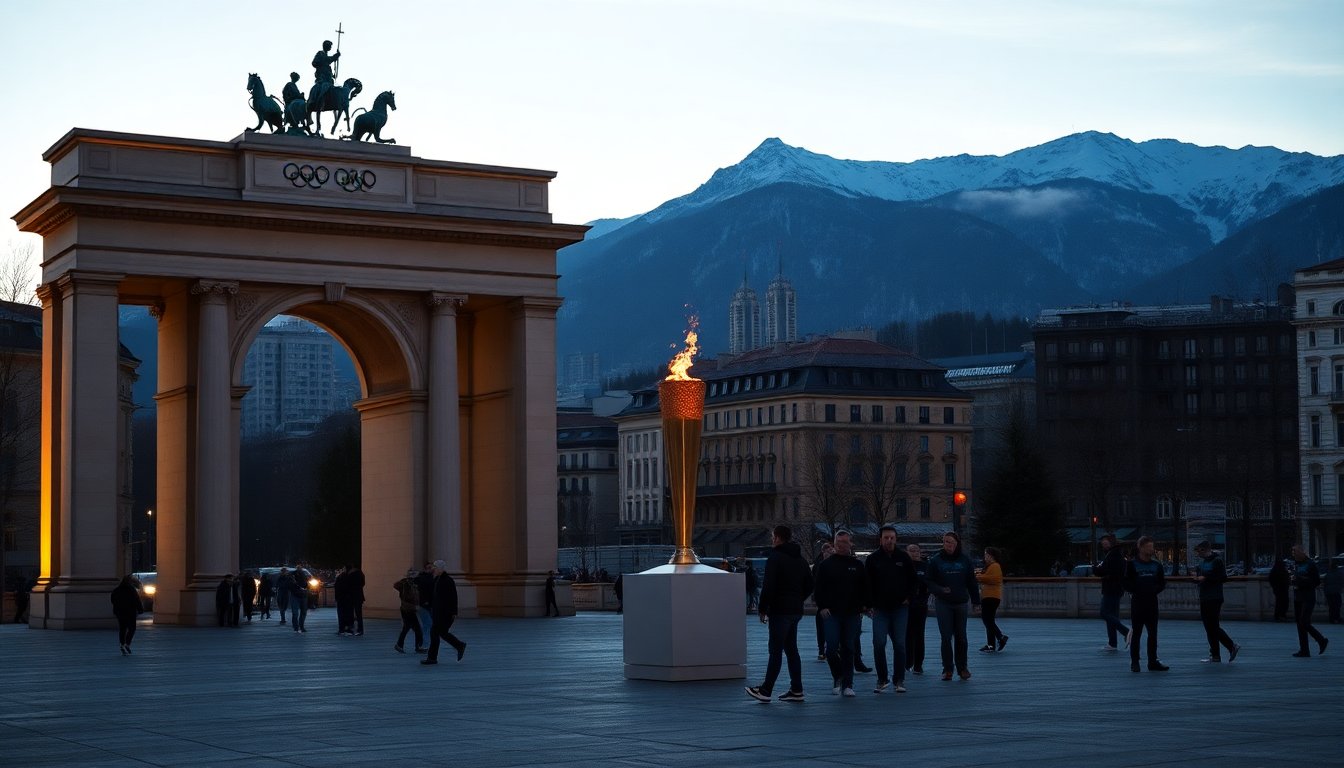 olimpiadi invernali 2026 analisi critica di milano e cortina 1770455462