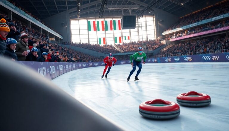 olimpiadi invernali 2026 trionfo dellitalia nello short track e curling 1770785491