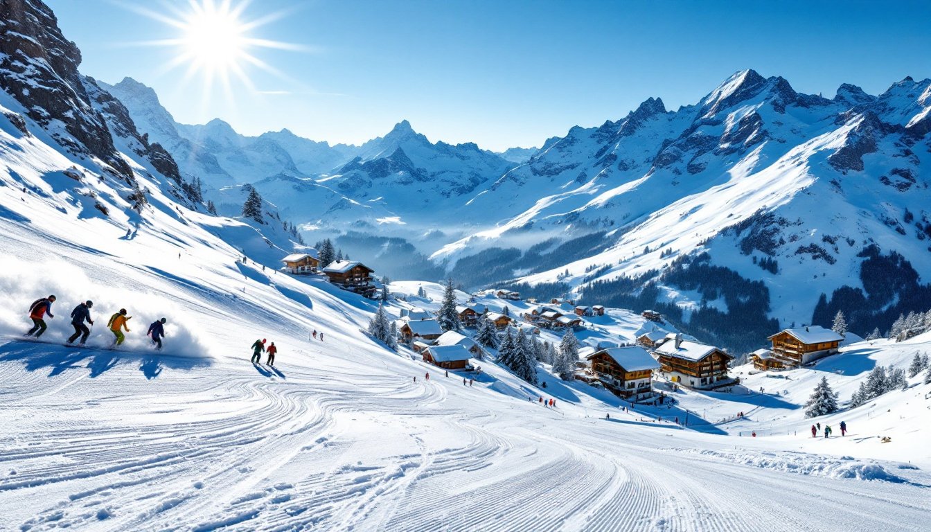 olimpiadi invernali di milano cortina crescita del turismo montano e opportunita uniche 1770036113