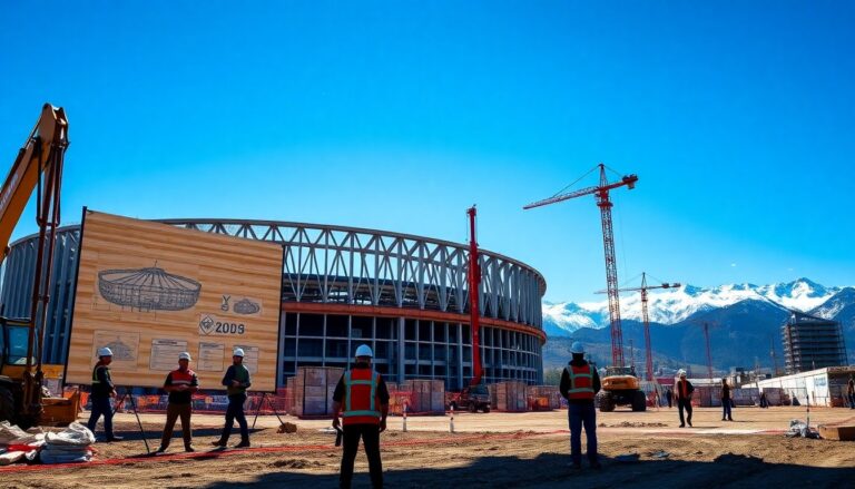 olimpiadi invernali milano cortina 2026 aggiornamenti sui lavori in corso 1769973583