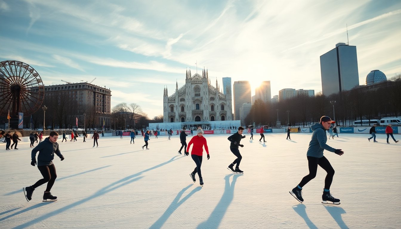 olimpiadi invernali milano cortina 2026 scopri il nuovo approccio innovativo 1770463310