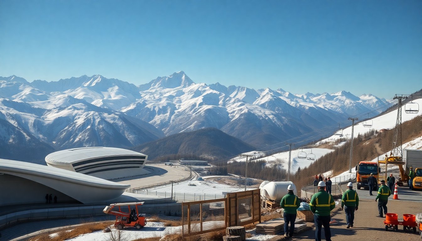 olimpiadi invernali milano cortina sfide e opportunita nel cuore delle montagne 1770286061