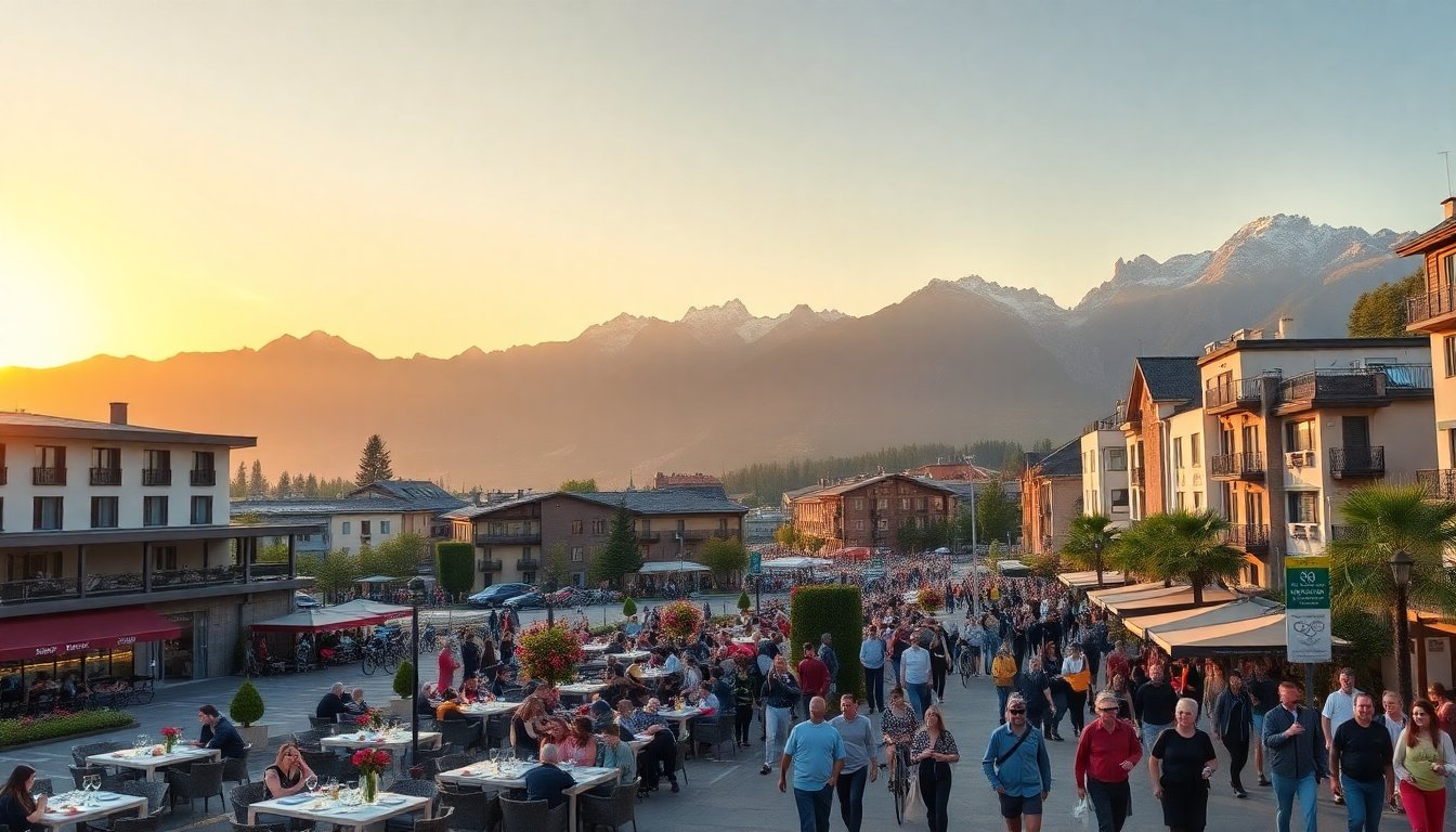 olimpiadi milano cortina 2026 crescita del settore ospitalita e boom del turismo 1770186060