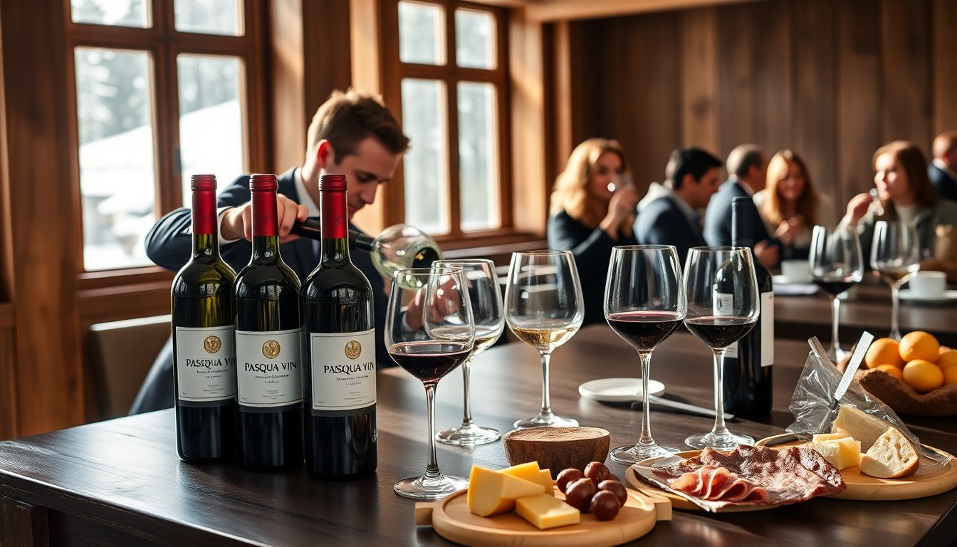 pasqua vini festeggia la valpolicella alla winter house di milano cortina 2026 unesperienza unica di gusto e tradizione 1770511003