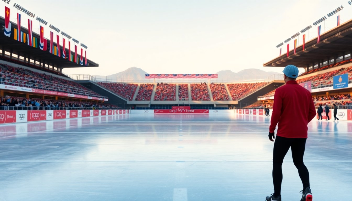 pattinaggio di velocita milano cortina 2026 bilancio medagliere e momenti salienti 1772042539