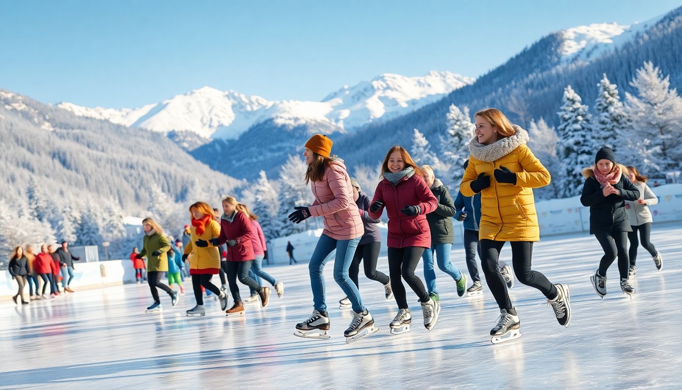 pattinaggio su ghiaccio esperienze indimenticabili tra sport e amicizia 1770171353