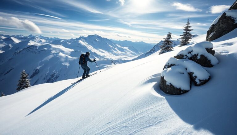 paul verbnjak la stella emergente dellalpinismo sciistico per milano cortina 2026 1770360255
