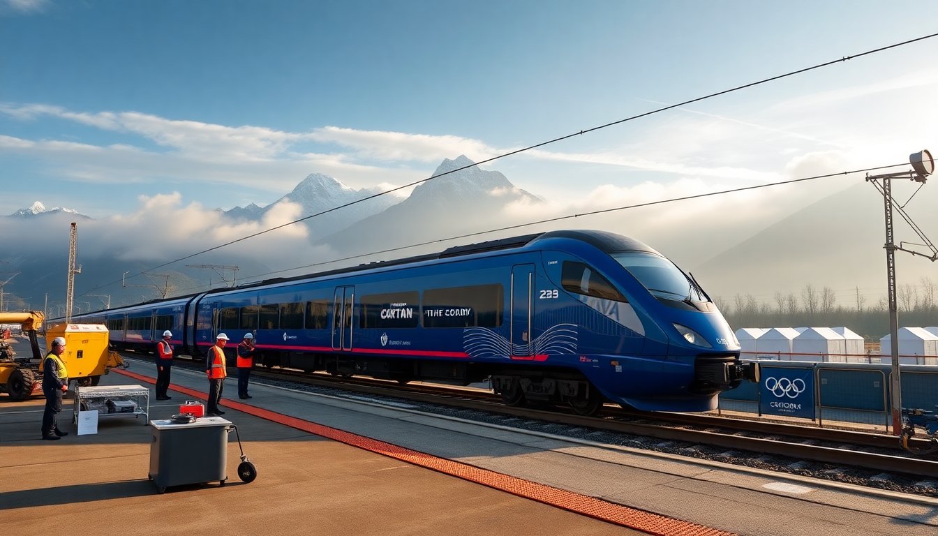 preparativi del gruppo fs per le olimpiadi invernali di milano cortina 2026 un viaggio verso il successo 1770002869