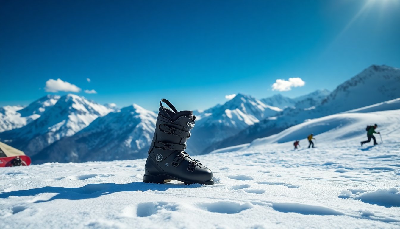 promachine 3 90 gli scarponi da sci definitivi per prestazioni e comfort eccezionali 1770184777