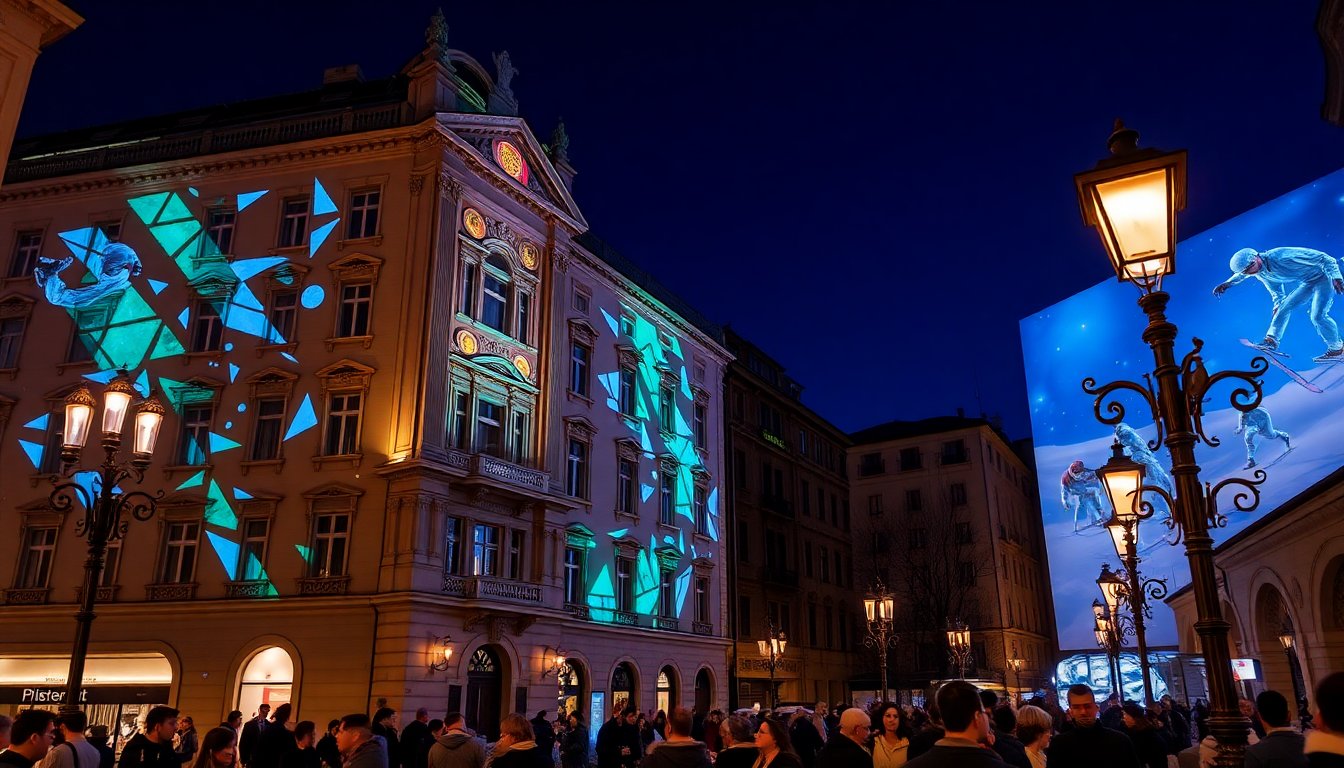 rho si illumina per i giochi olimpici invernali eventi e installazioni da non perdere 1770485272