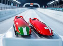 rieder e kainzwaldner riportano litalia sul gradino piu alto nello slittino a coppie 1770908406