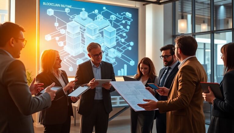 rivoluzione immobiliare scopri come la blockchain trasforma il settore 1770833692