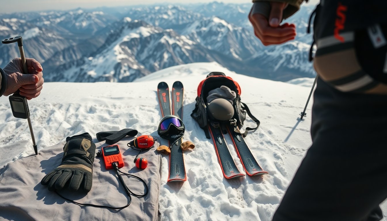 sci alpinismo sicuro guida pratica alla pianificazione in alta quota 1772190810