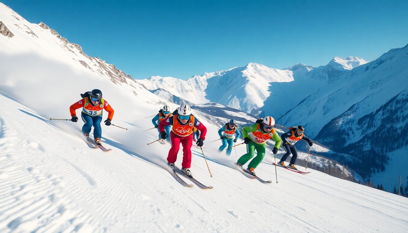 scopri la combinata a squadre maschile delle olimpiadi milano cortina 2026 tutto quello che devi sapere 1770667485