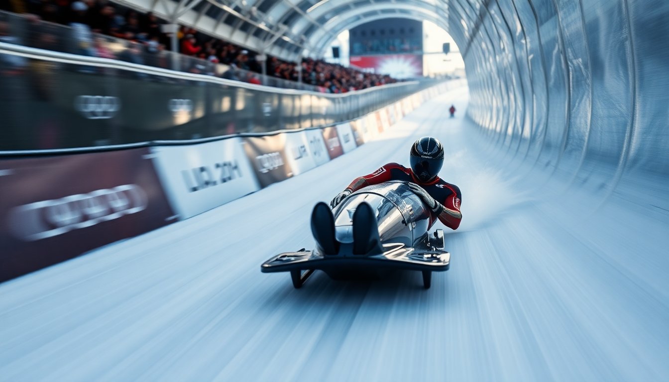scopri lo skeleton il brivido degli sport estremi alle olimpiadi invernali 1770871187