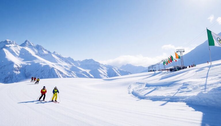 scopri tutto sulle olimpiadi invernali di milano cortina 2026 eventi atleti e curiosita 1769980907