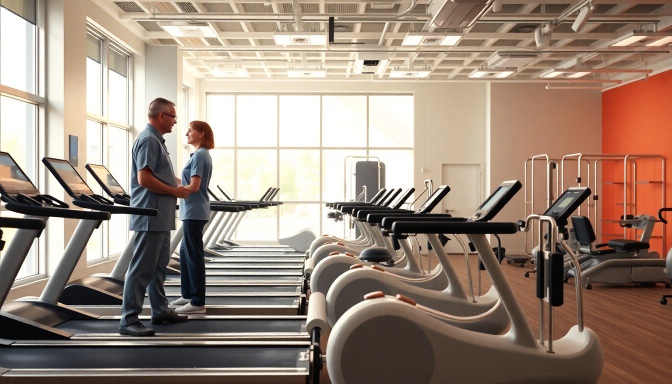 sistema sanitario innovativo per riabilitazione e supporto medico dedicato 1770228794