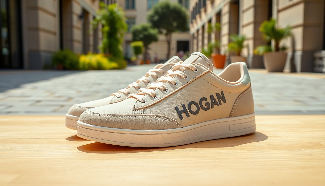 sneakers hogan per uomo stile sportivo e comfort incomparabile 1770170150
