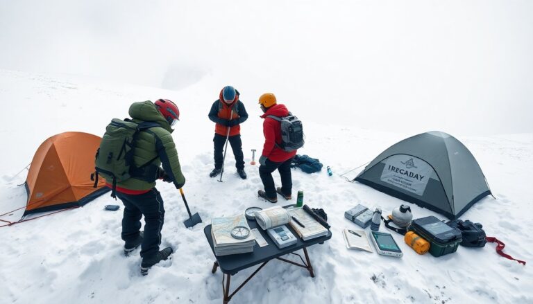 sopravvivere alla neve estrema in montagna guida pratica e checklist 1771931650