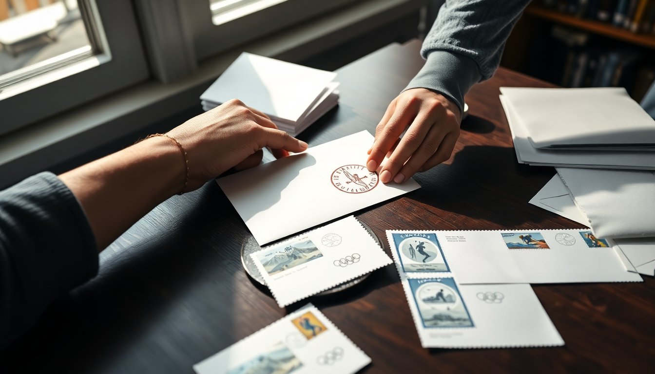 speciale annullo filatelico a bormio per le olimpiadi milano cortina 2026 1771357118