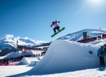 trionfo di alessia vergani nella coppa europa di snowboard a prato nevoso unimpresa da ricordare 1769936805