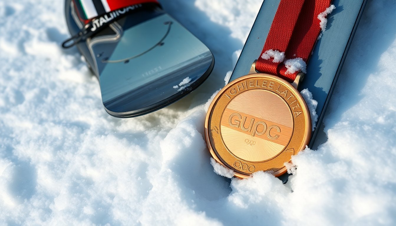 tutti i risultati di milano cortina 2026 e il bronzo di moioli nello snowboard cross 1771032068