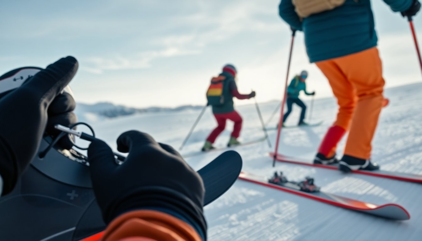 tutto sullo sci alpino tecniche attrezzature e sicurezza 1771153445