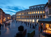 verona e il ruolo centrale nelle cerimonie di milano cortina 2026 1772255418