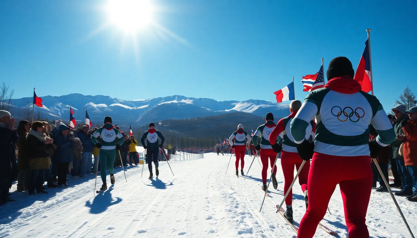 xiii giochi olimpici invernali rivivi la magia di lake placid 1980 1770130456