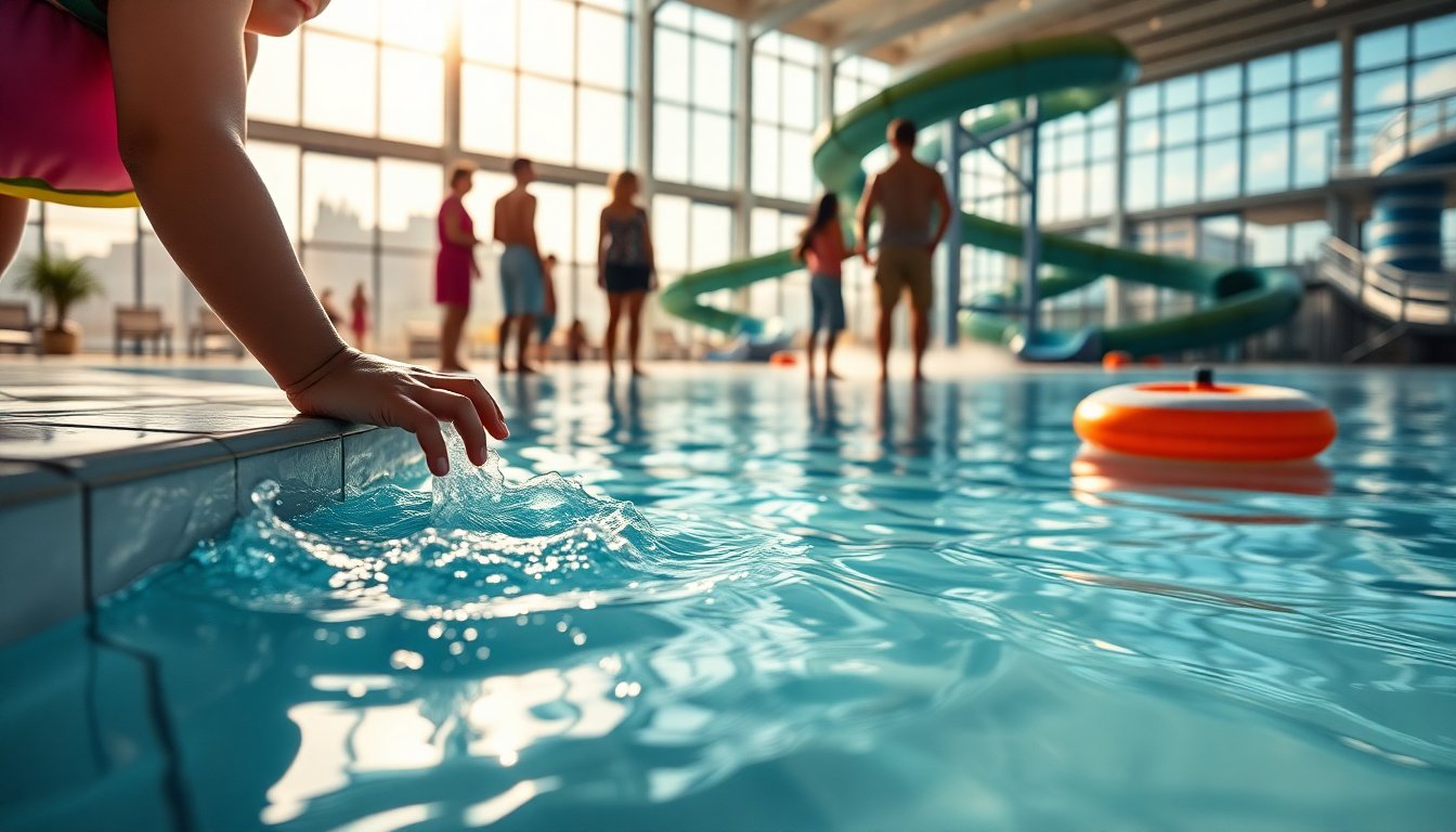 Acquapark e sorgenti termali: guida ai migliori centri coperti per le famiglie