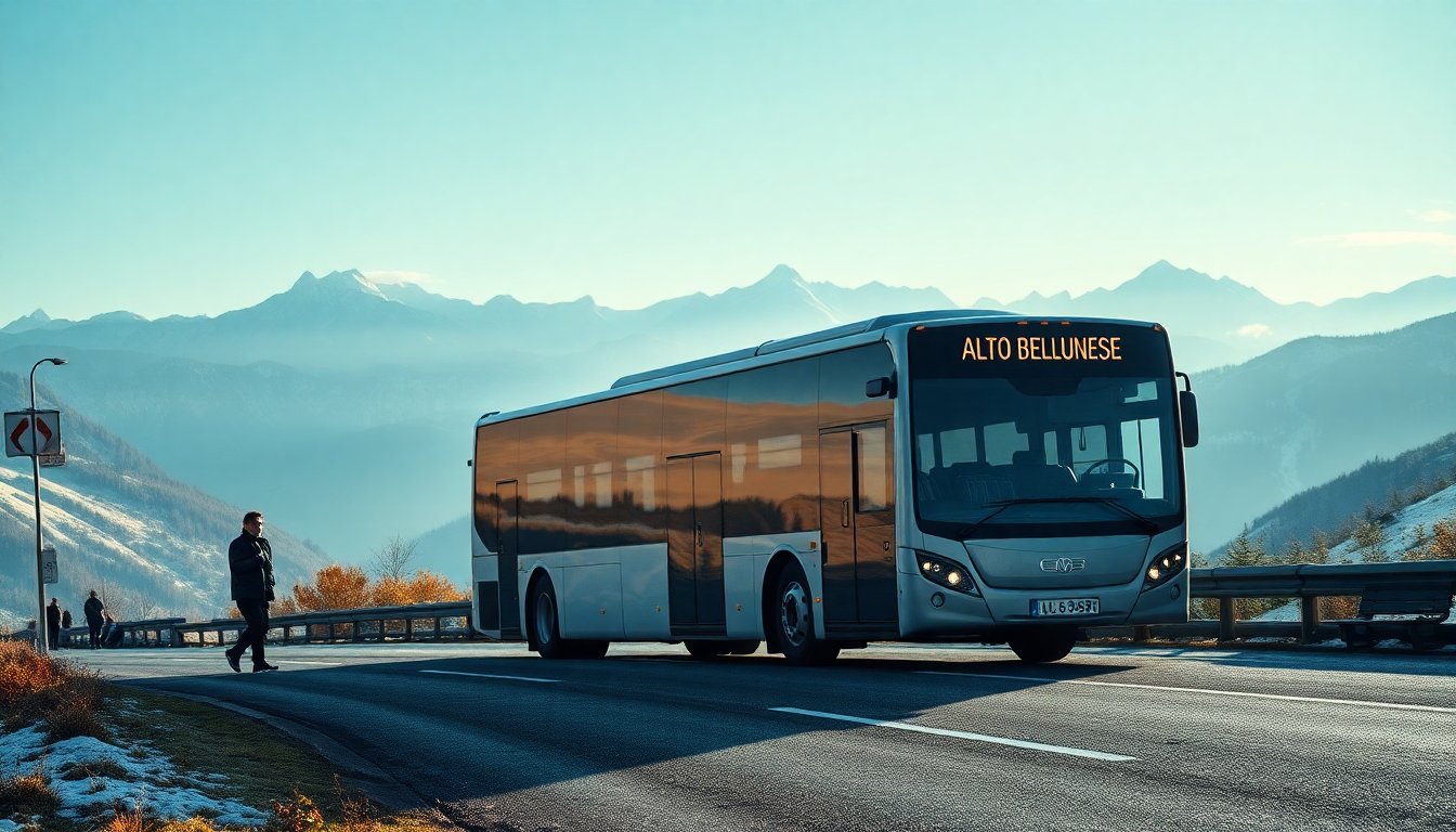 agevolazione per i residenti alto bellunese per i titoli di viaggio della linea 30 1773360622