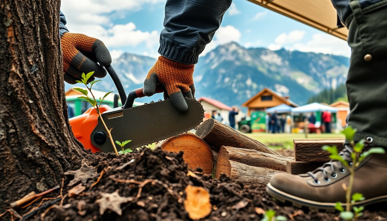 Agrimont 2026: fiera, foreste e innovazione per le montagne