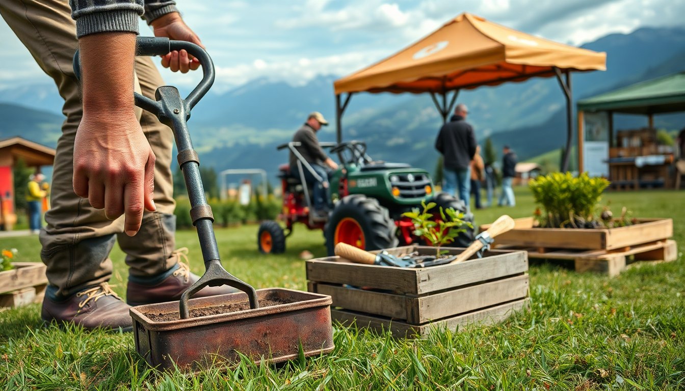 Agrimont 2026, innovazione e tradizione per l’agricoltura di montagna