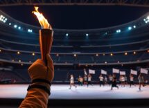 apertura paralimpiadi milano cortina 2026 spettacolo torcia e valori condivisi 1772856653