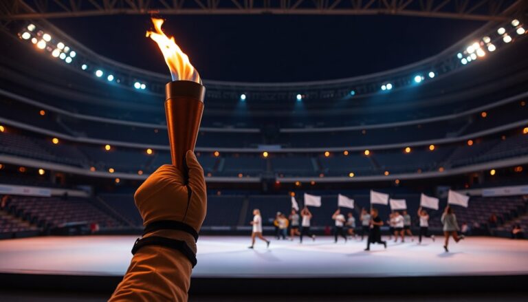 apertura paralimpiadi milano cortina 2026 spettacolo torcia e valori condivisi 1772856653