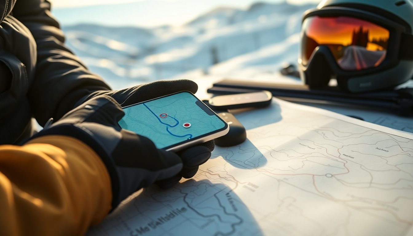App e mappe per la SkiArea Madonna di Campiglio: guida pratica