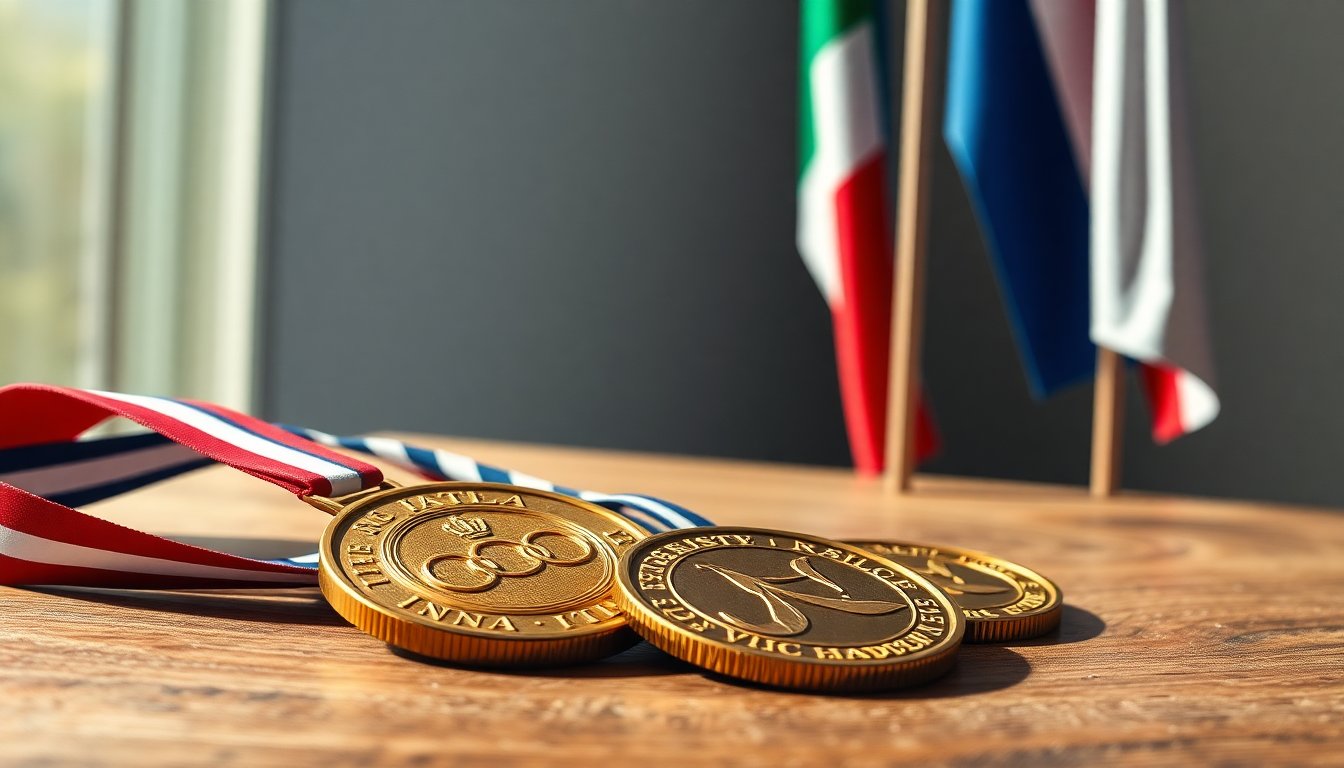 bilancio di milano cortina la norvegia sul tetto del medagliere e lorgoglio italiano 1772719790