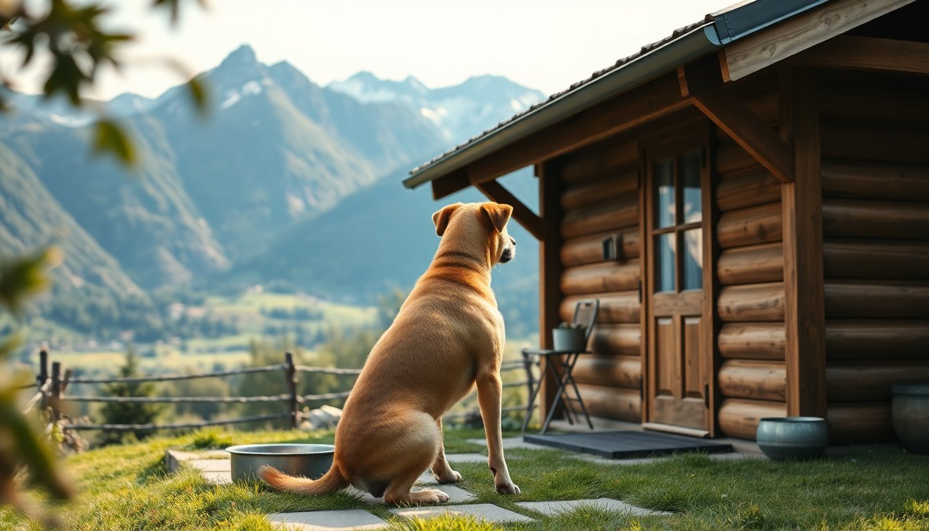 Bungalow pet friendly in Val Seriana: guida pratica al soggiorno