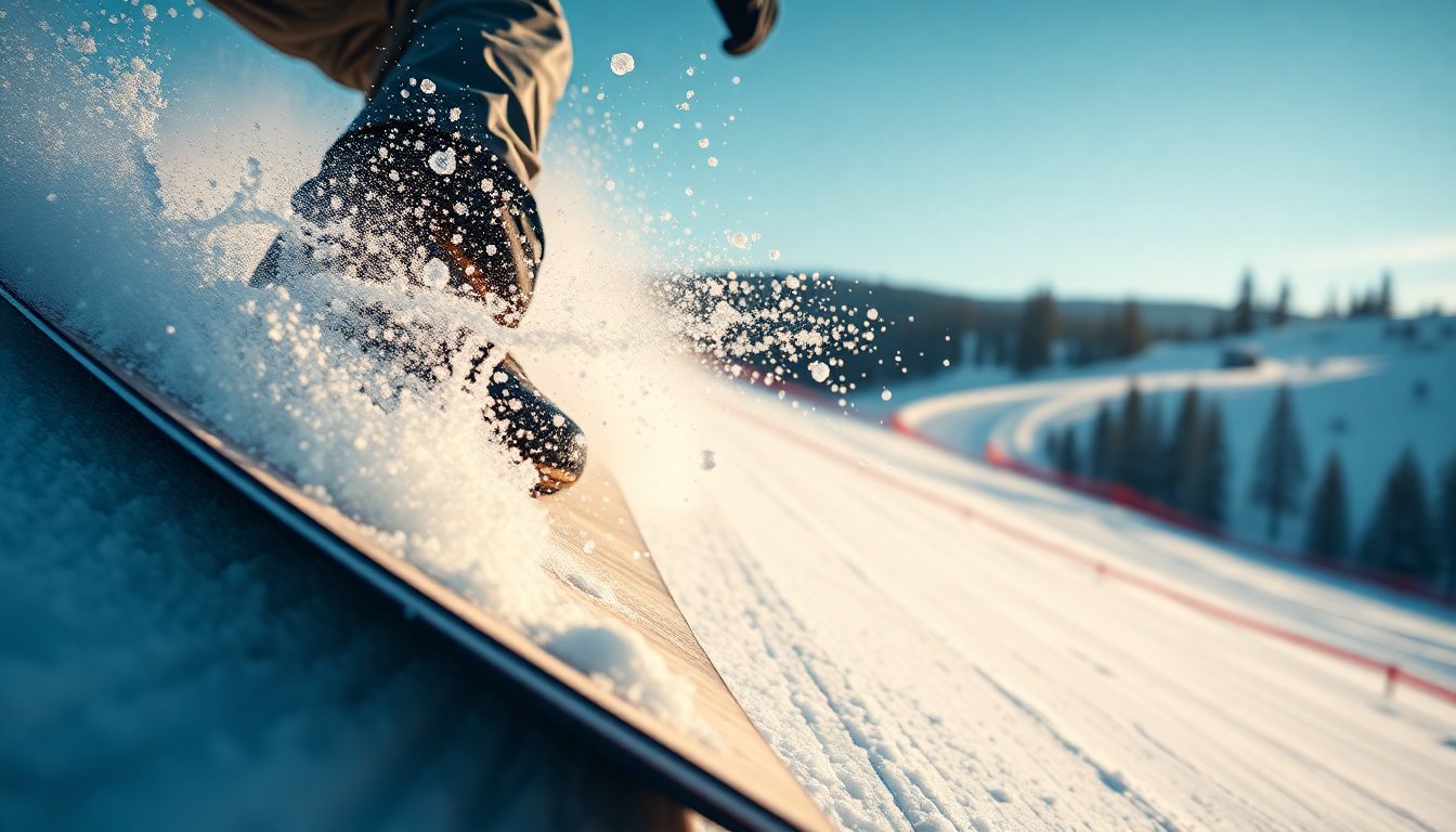 Calendario e risultati della Coppa del mondo di snowboard 2026